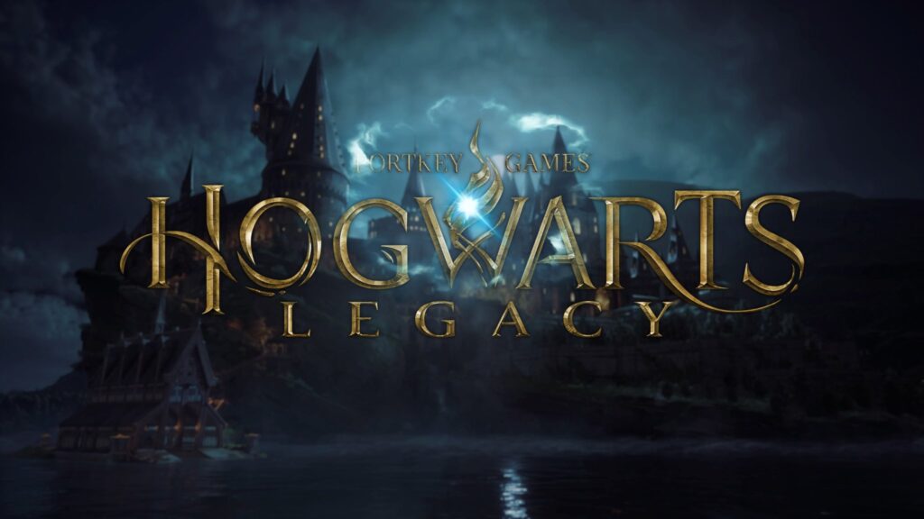 Título Hogwarts Legacy