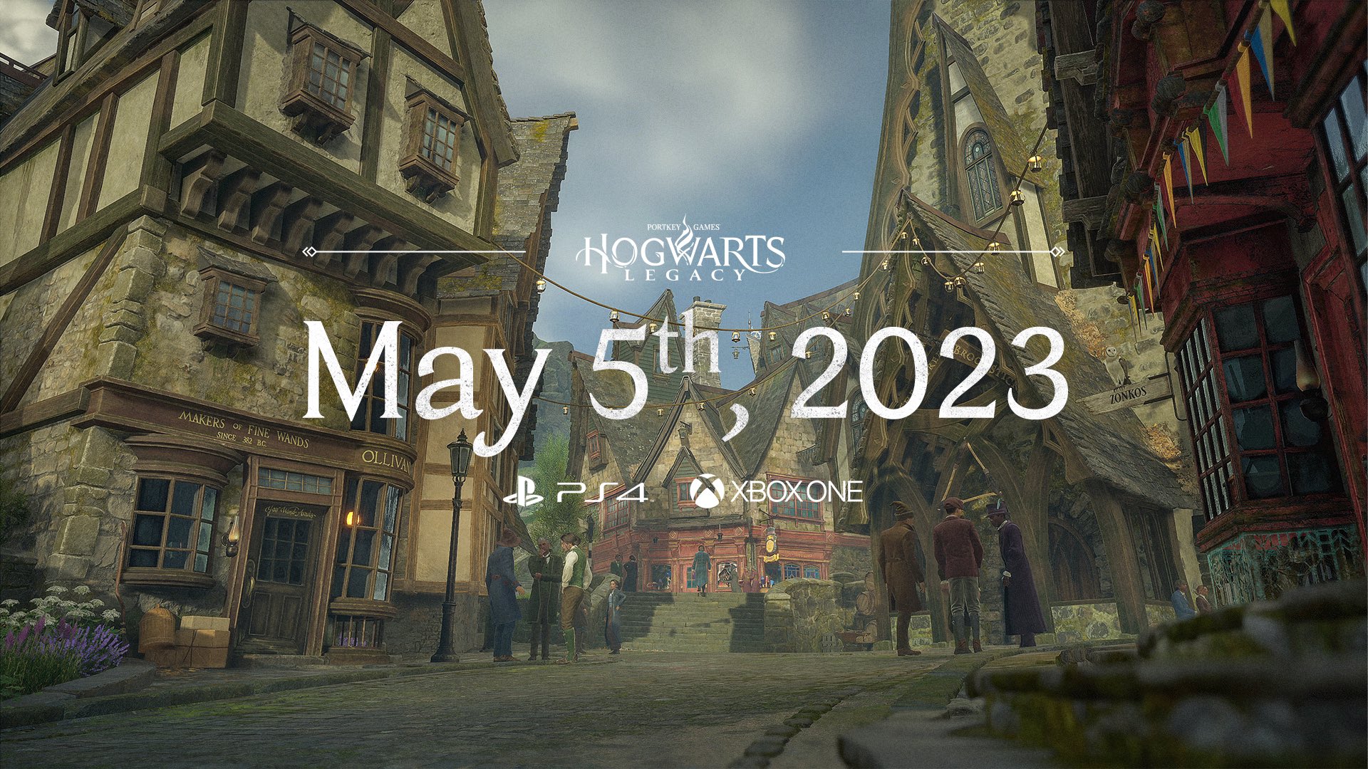 Fecha de lanzamiento de Hogwarts Legacy según la plataforma: ¿en