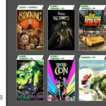 Nueva tanda de juegos que se unen al Xbox Game Pass en Junio