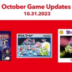 Tres nuevos títulos se unen al Nintendo Switch Online