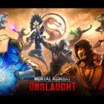Mortal Kombat: Onslaught al alcance de tu mano