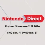 Anunciado el Nintendo Direct Partner Showcase 21/02/2024