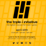 Resumen The Triple i-initiative 10/04/2024