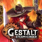 El metroidvania Gestalt: Steam & Cinder se publicará en PC en mayo